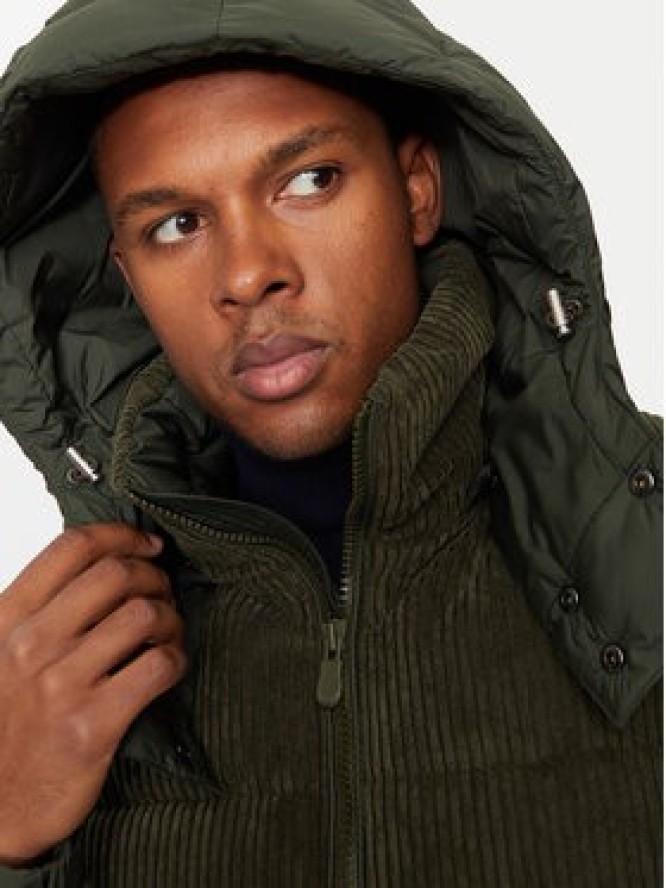 Save The Duck Kurtka zimowa D30942M VELY19 Zielony Regular Fit