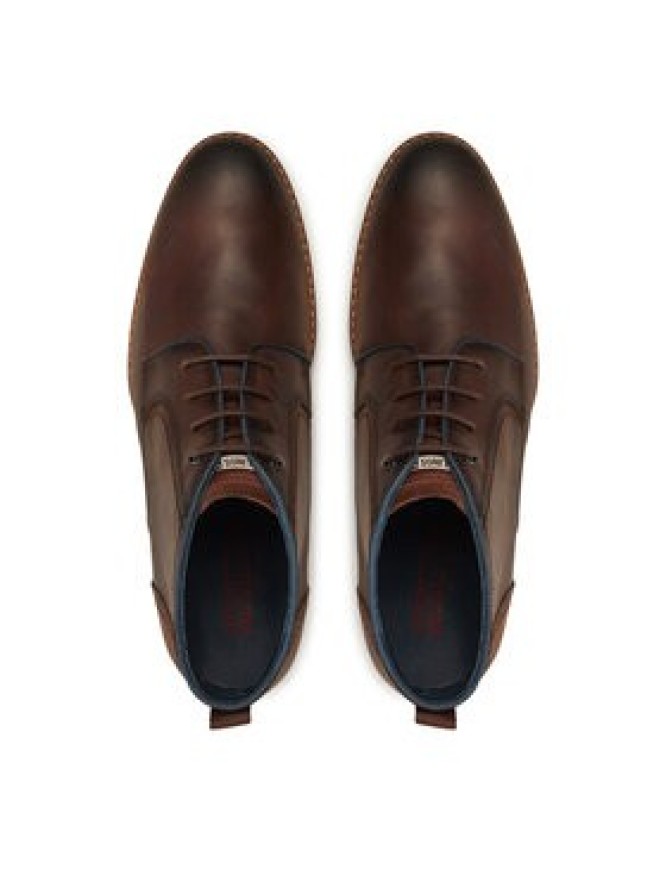 Pikolinos Trzewiki M4V-8081BFC2 Brązowy