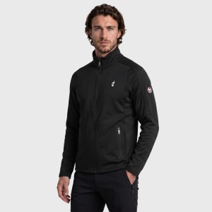 Bluza turystyczna męska AULP DRAKE rozpinana