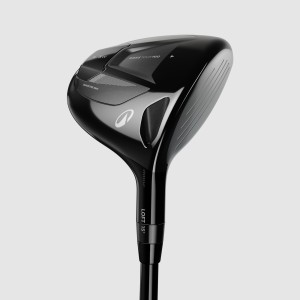 Kij golfowy wood nr 3 Inesis Tour 900 senior/lady wolny swing dla praworęcznych