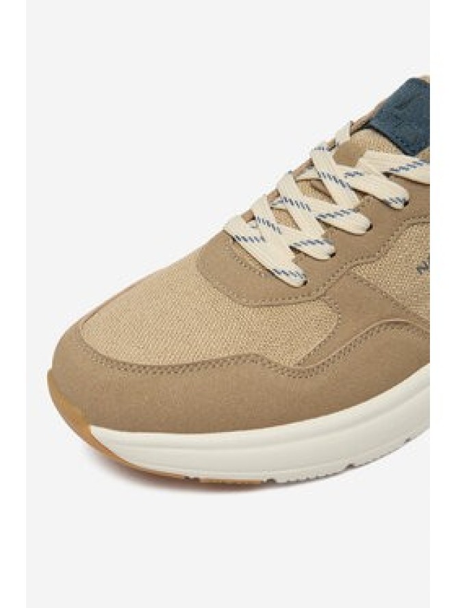 Nautica Sneakersy CWBEO-BASILIO-01 Beżowy