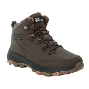 Buty do chodzenia męskie Jack Wolfskin Everquest Mid Texapore