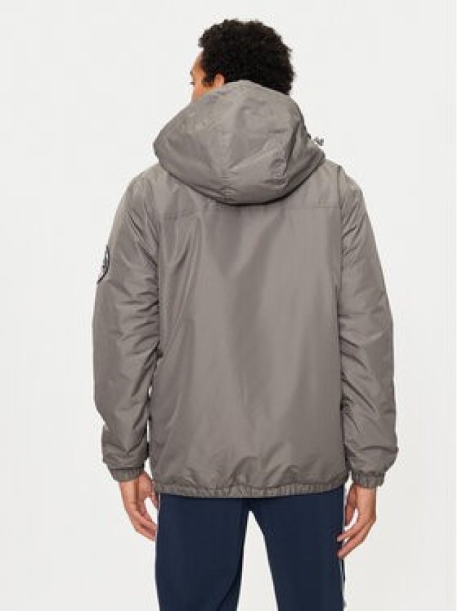 Ellesse Kurtka anorak Monterini SHR08149 Szary Regular Fit