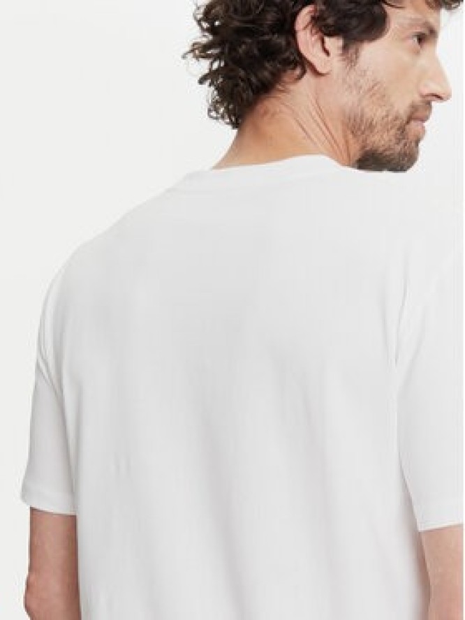 Marc O'Polo T-Shirt B21 2012 51382 Biały Regular Fit