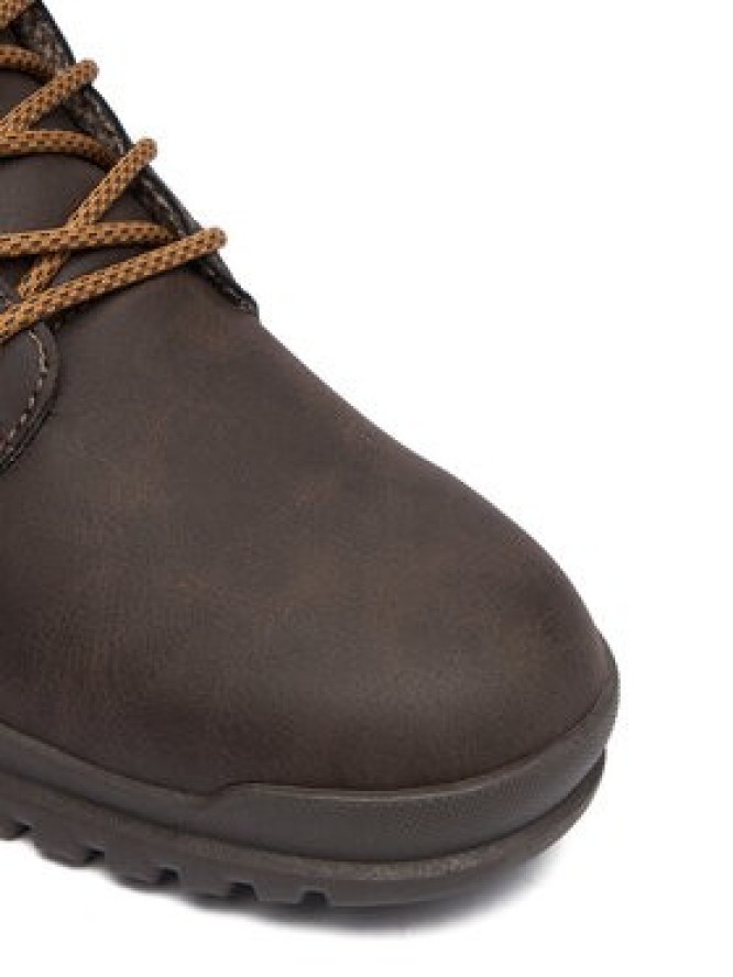 Aeronautica Militare Trzewiki 252SC0317UCT04247 Zielony