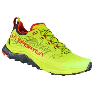 Buty z kolcami La Sportiva Jackal Żółte do Wędrówek