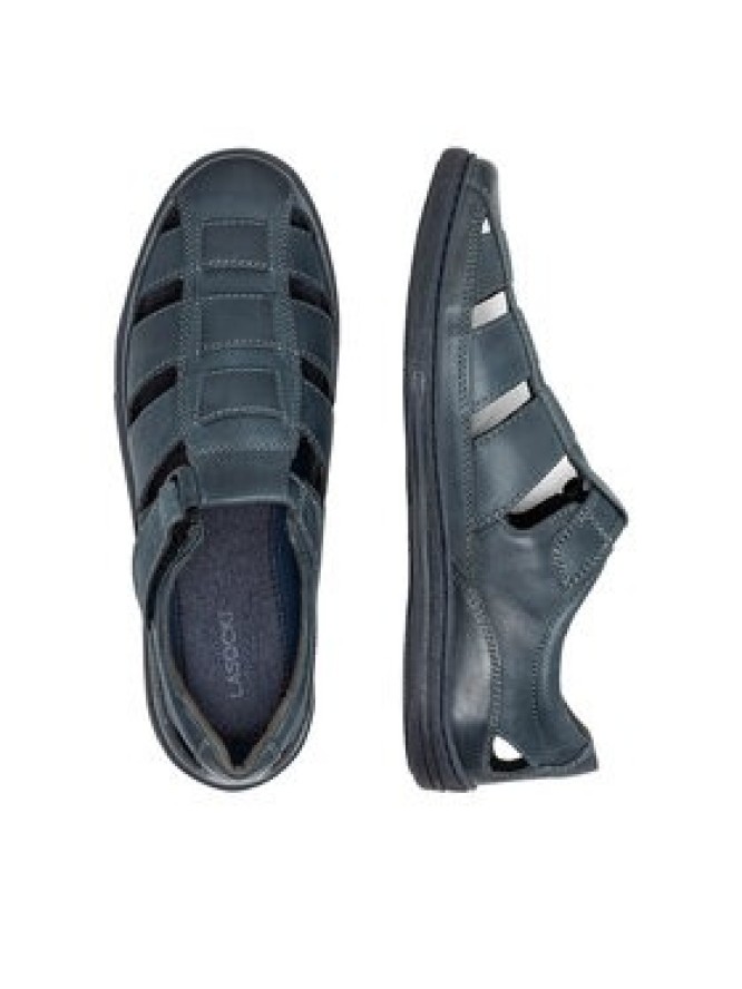 Lasocki Sandały VICTOR3-40 MI08 Niebieski