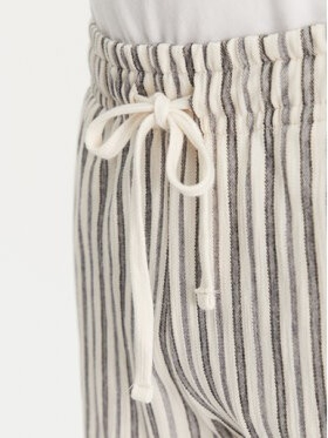 Jack & Jones Szorty materiałowe Jaide 12275412 Beżowy Relaxed Fit