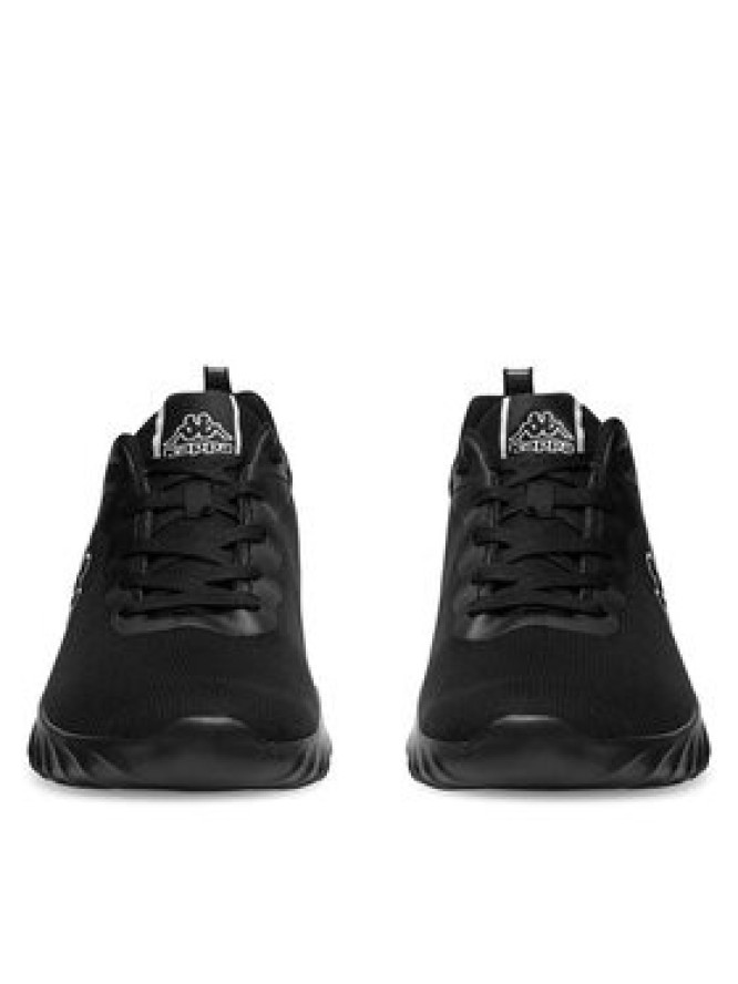 Kappa Sneakersy SS24-3C007 Czarny