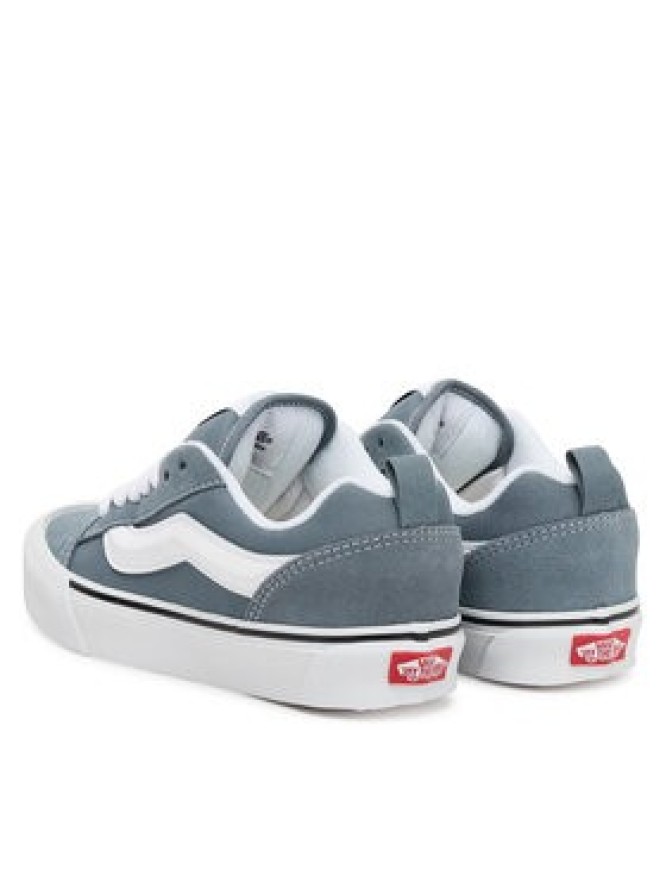 Vans Tenisówki Knu Skool VN000D22RV21 Szary
