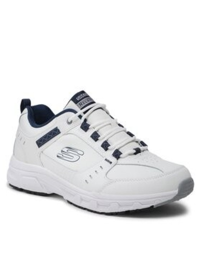 Skechers Sneakersy Oak Canyon-Redwick 51896/WNV Biały