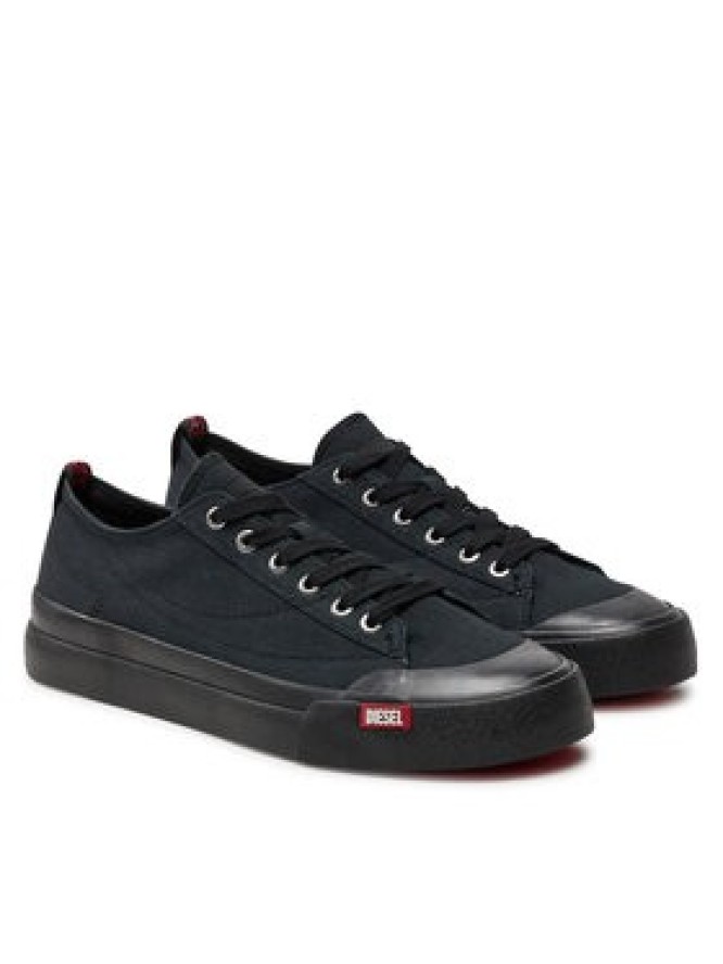 Diesel Trampki Y03332 P2994 T8013 Czarny