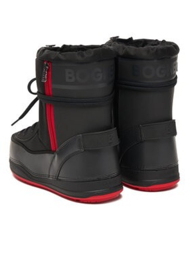 Bogner Śniegowce Laax 8 32547534 Czarny