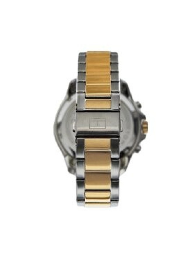 Tommy Hilfiger Zegarek Jordan 1792095 Srebrny