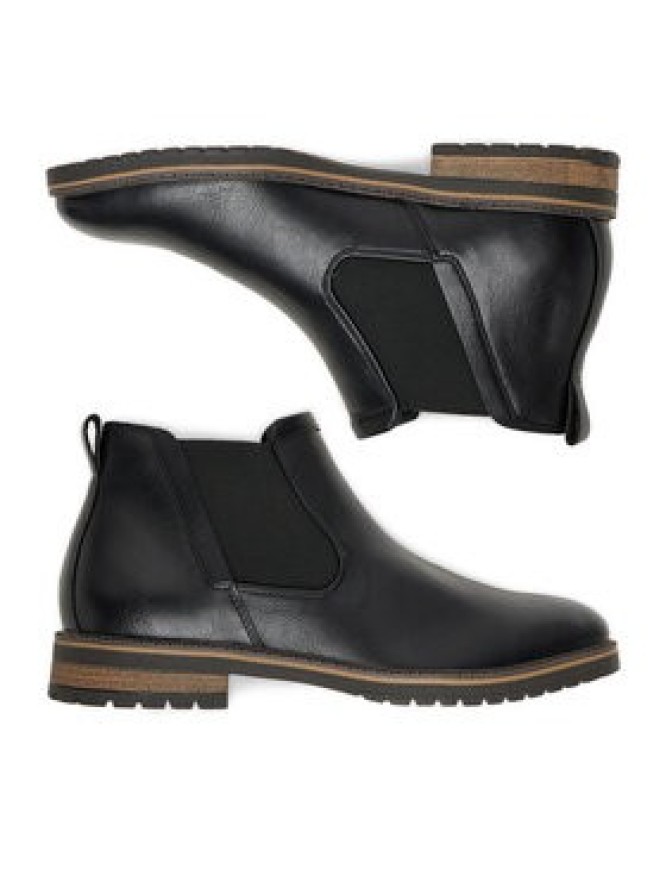 Lanetti Sztyblety CEO-1897 124AM Czarny