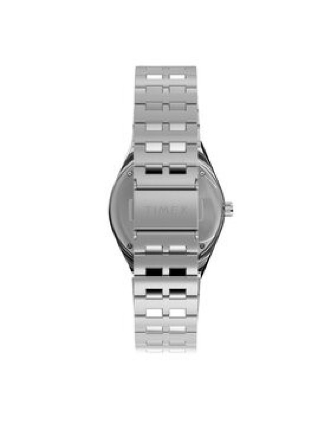 Timex Zegarek Timex x Peanuts® Q Timex® GMT TW2W83300 Kolorowy