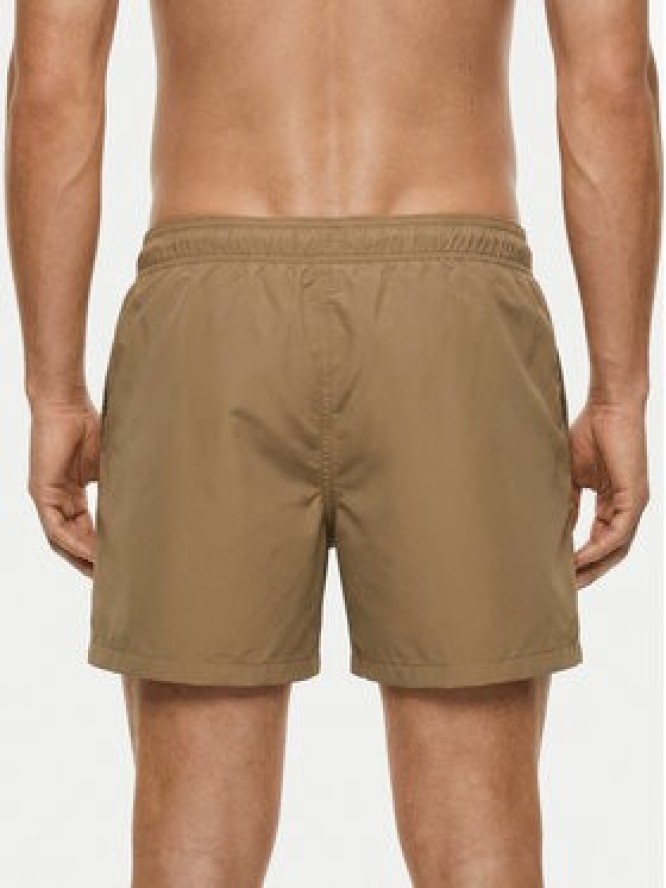 EA7 Emporio Armani Szorty kąpielowe 7M001678 AF21069 U6167 Beżowy Regular Fit