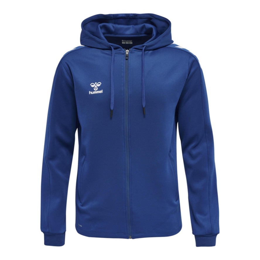 Bluza sportowa męska Hummel Zip