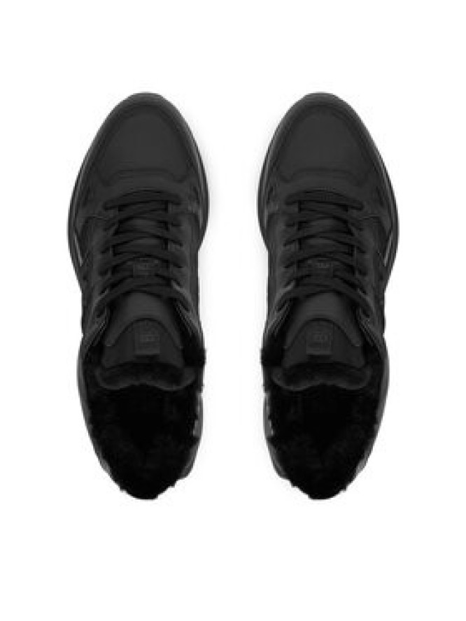 Bogner Sneakersy Ctp25 M 2 12540663 Czarny