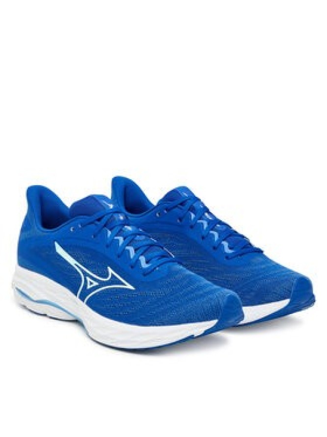 Mizuno Buty do biegania Wave Ultima 16 J1GC2518 Niebieski