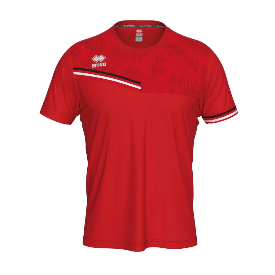 Errea T-Shirt Evan Koszulka Z Krótkim Rękawem Ad Dorośli