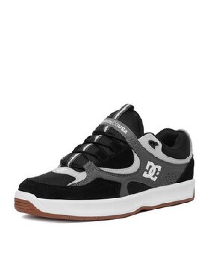 DC Shoes Sneakersy DC01721060 Czarny