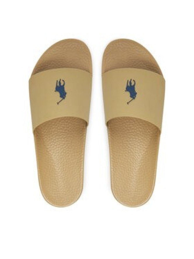Polo Ralph Lauren Klapki 809965075001 Beżowy