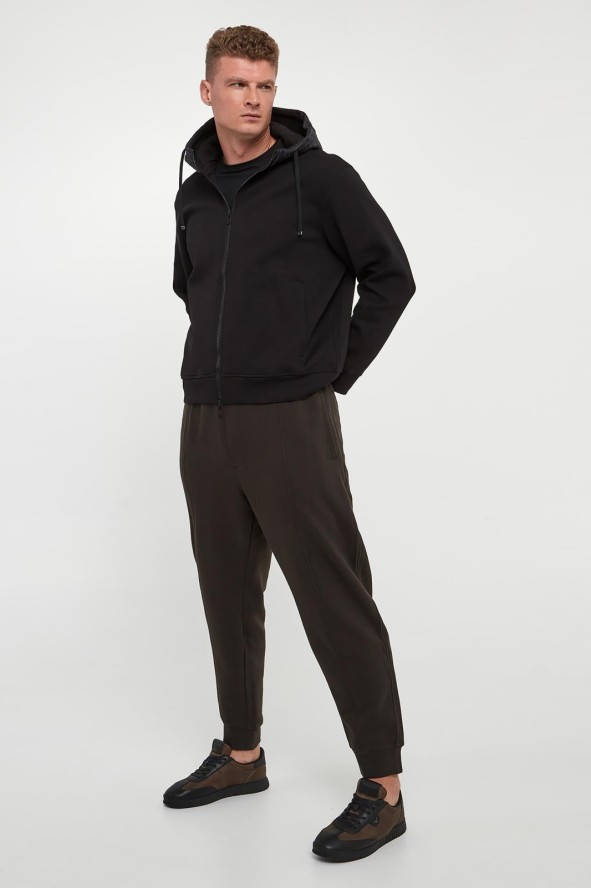 Bluza męska z kapturem ARMANI EXCHANGE