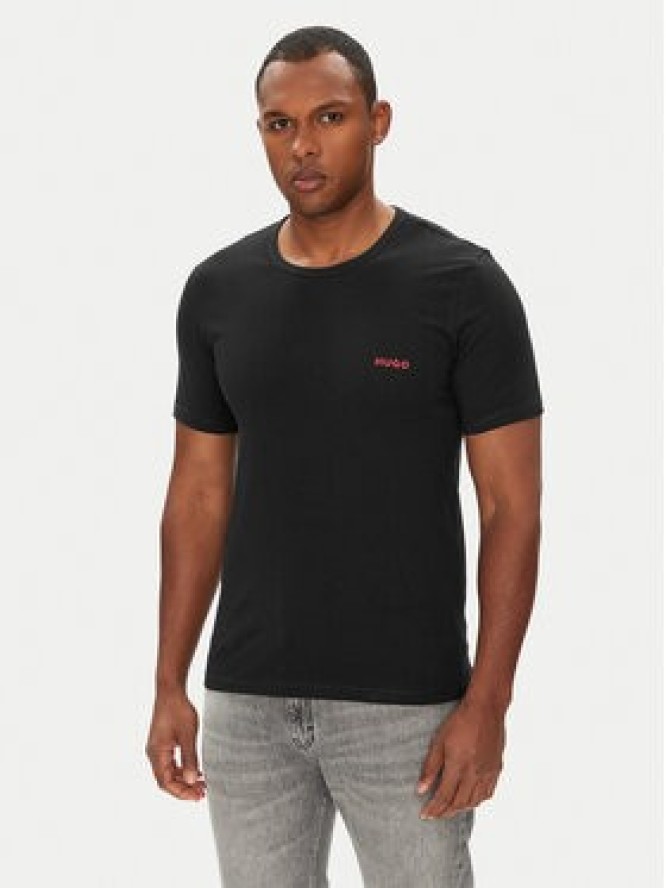 HUGO Komplet t-shirtów 50532811 Kolorowy Regular Fit