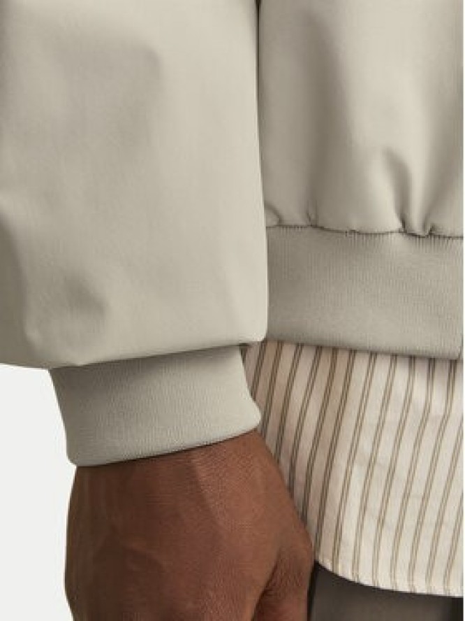 Jack & Jones Kurtka bomber Echarge 12268608 Beżowy Regular Fit