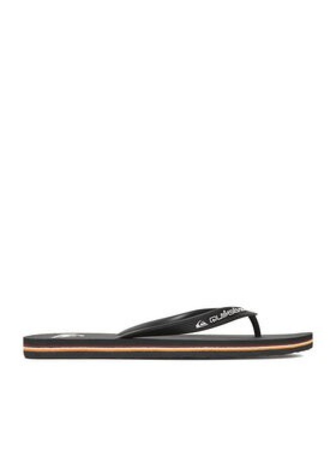 Quiksilver Japonki 839474 Czarny