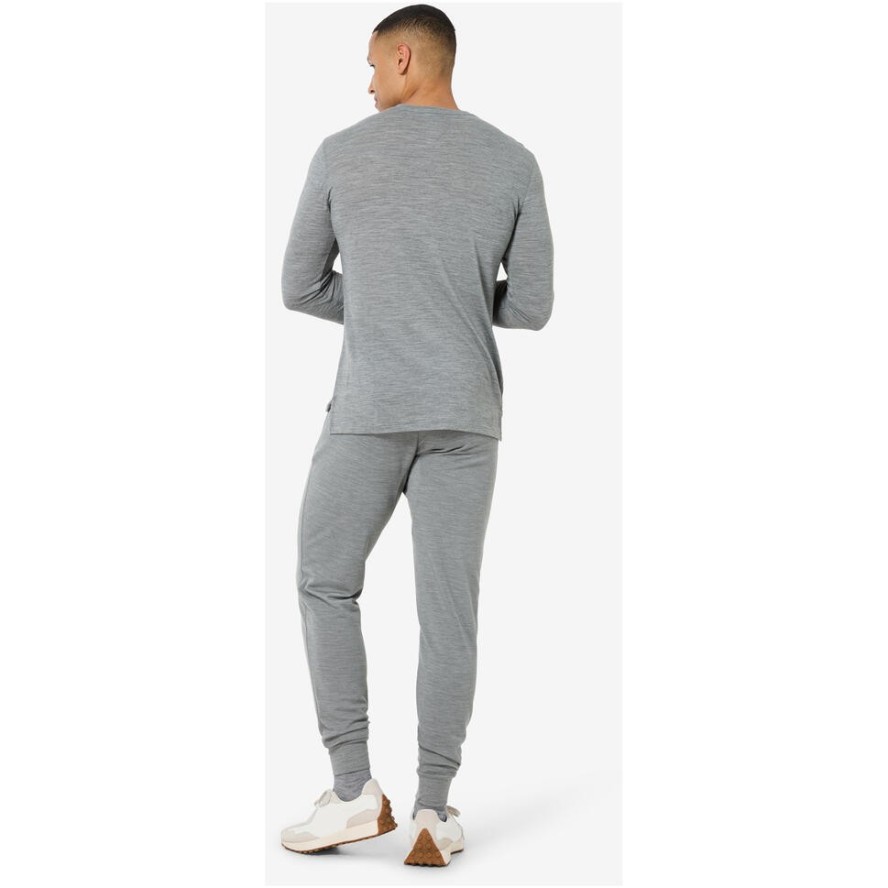 Longsleeve SUPER.NATURAL M SUPER MOUNTAIN LS