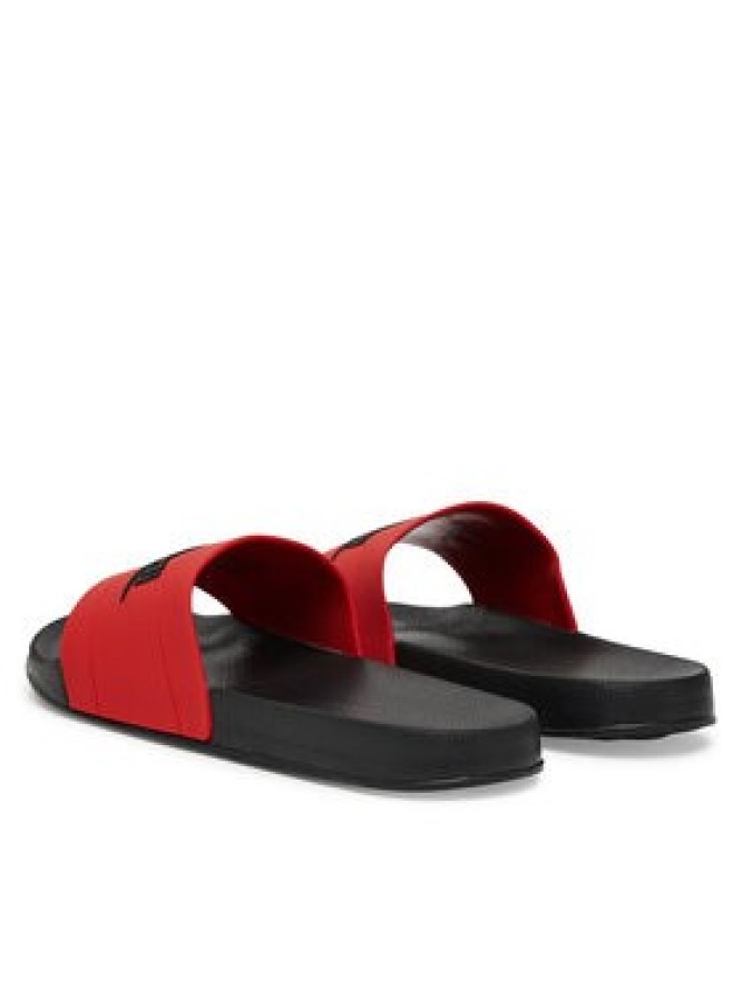 Sprandi Klapki WATERCRUMB MO-865695 Czerwony