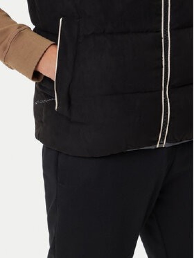 Guess Bezrękawnik Z5BL01 W3230 Czarny Regular Fit