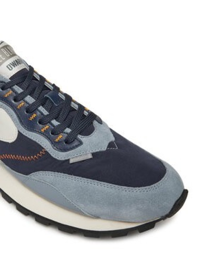 Voile Blanche Sneakersy Owark Hype Man 0012018344.10.3B71 Granatowy