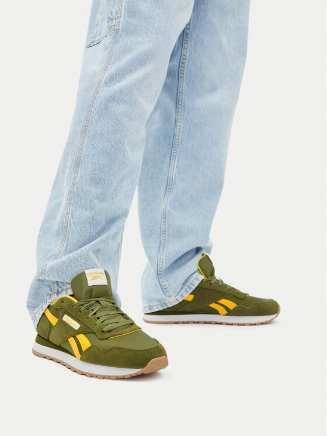 Reebok Sneakersy CEO-GLIDE 100230831 Zielony