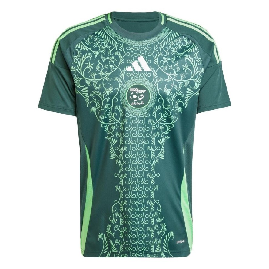 Koszulka Algeria 24 Away