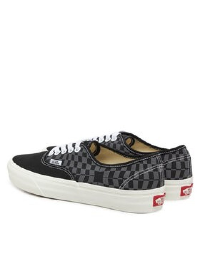 Vans Tenisówki Authentic VN000D7YBLK1 Czarny