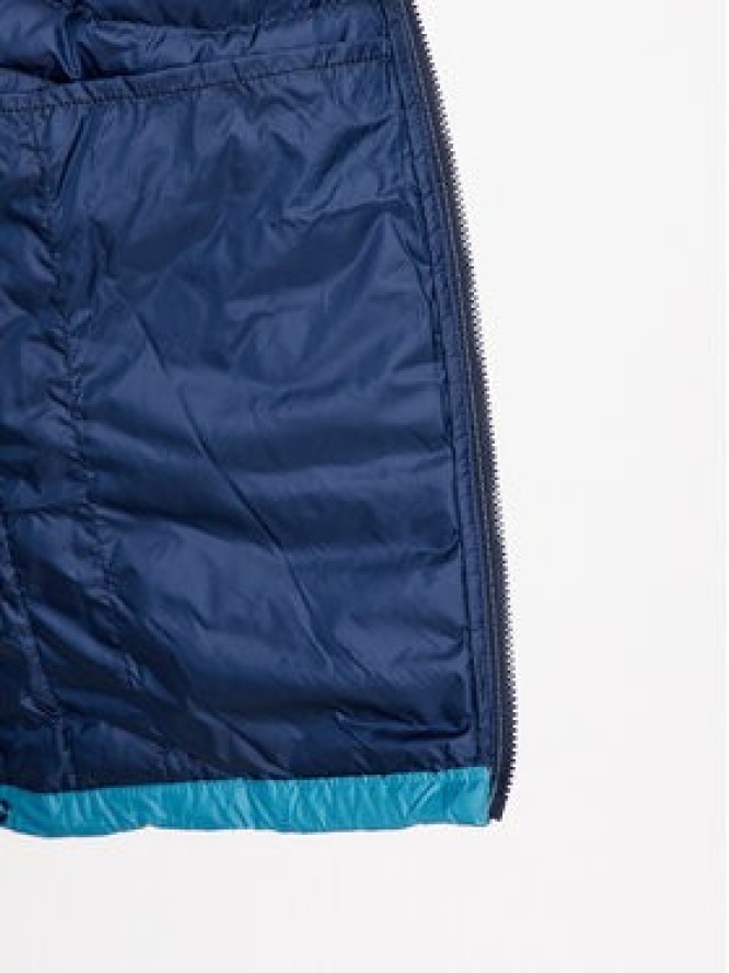 Columbia Kurtka przejściowa Westridge™ Down Hooded Jacket Niebieski Regular Fit