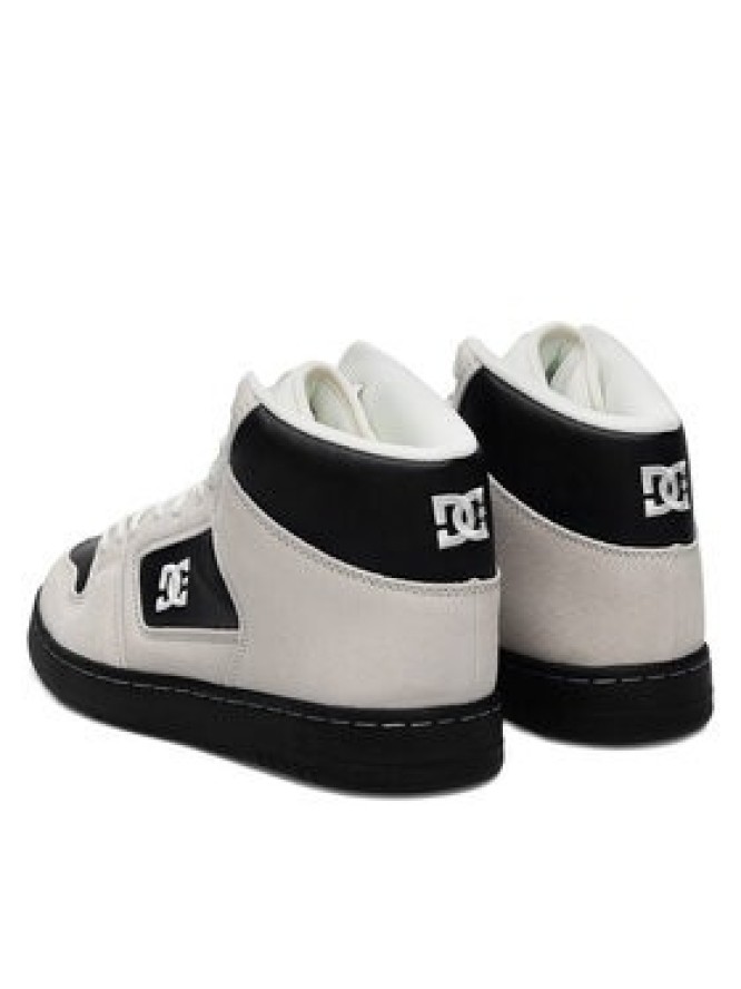 DC Shoes Sneakersy MANTECA 4 HI S ADYS100791-XWWK Biały