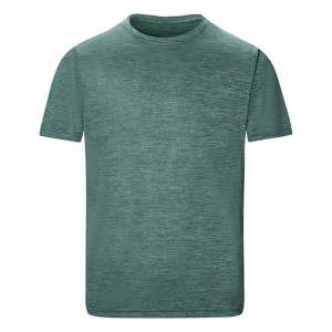 T-shirt Męski Melanżowy Fingal Edition