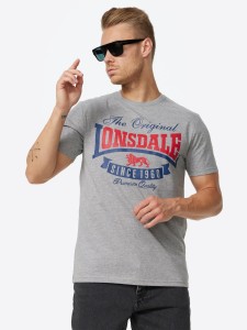Koszulka Lonsdale Gearach