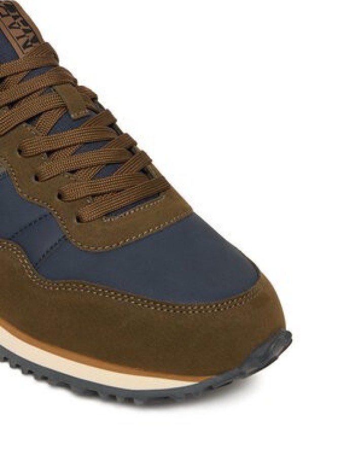 Napapijri Sneakersy Cosmos NP0A88XV Brązowy