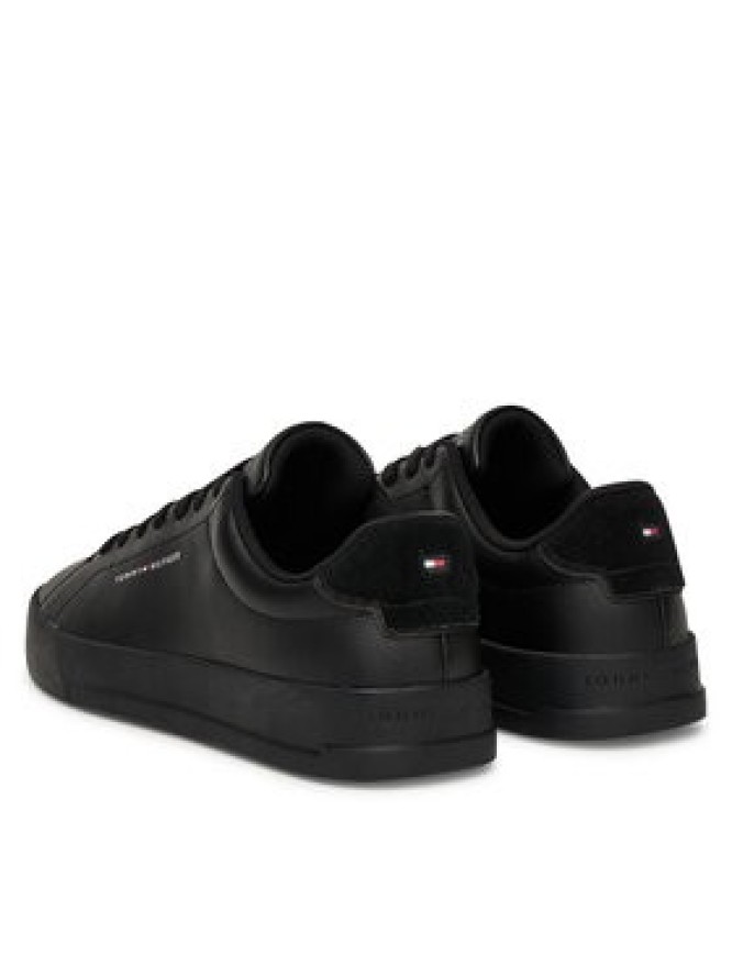 Tommy Hilfiger Sneakersy FM0FM05367 Czarny