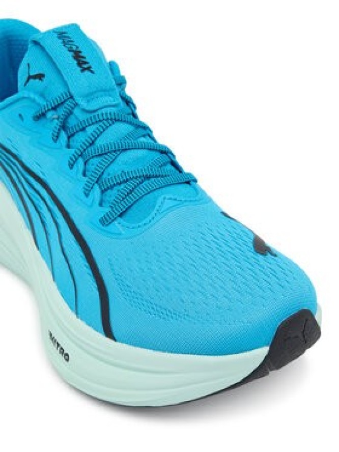 Puma Buty do biegania Magmax Nitro 310088 12 Niebieski