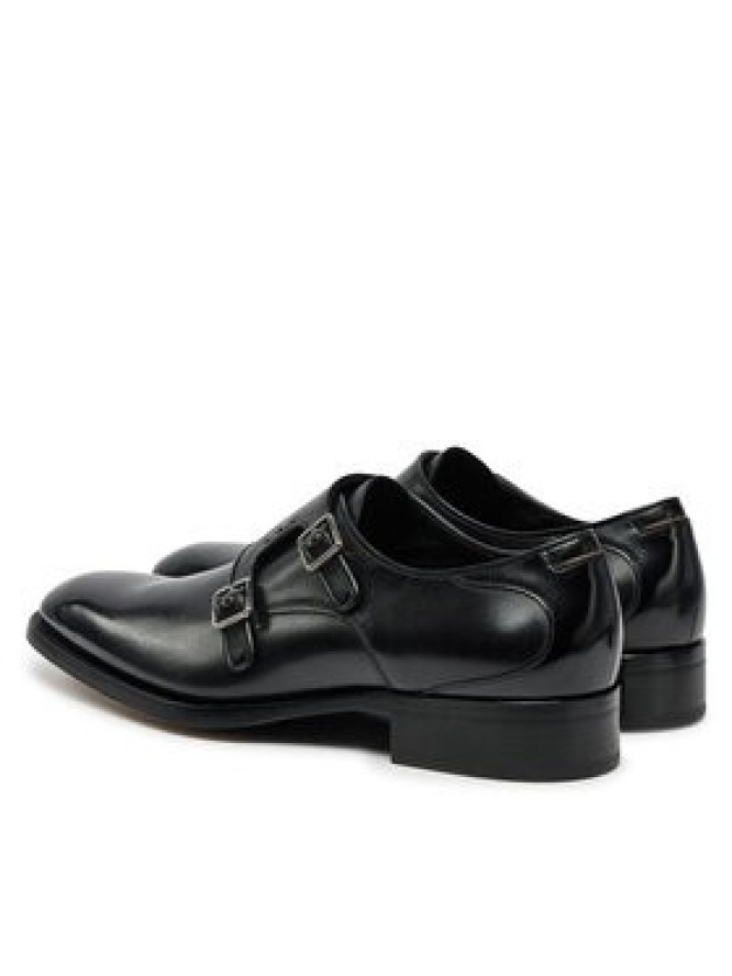 BOSS Półbuty Rill 50536617 Czarny