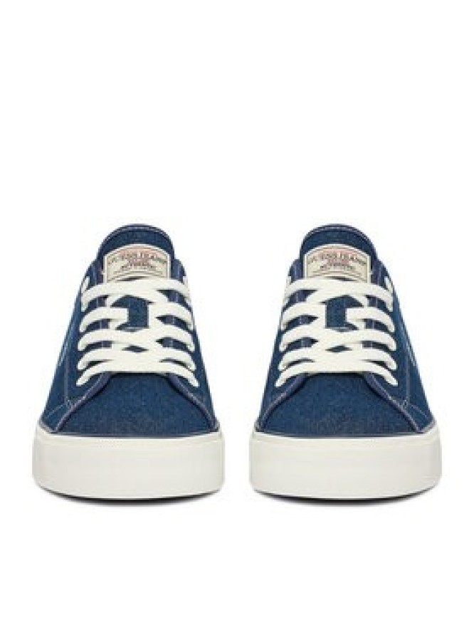 Guess Jeans Tenisówki CWBEO-ANTONIO-01 WE Granatowy