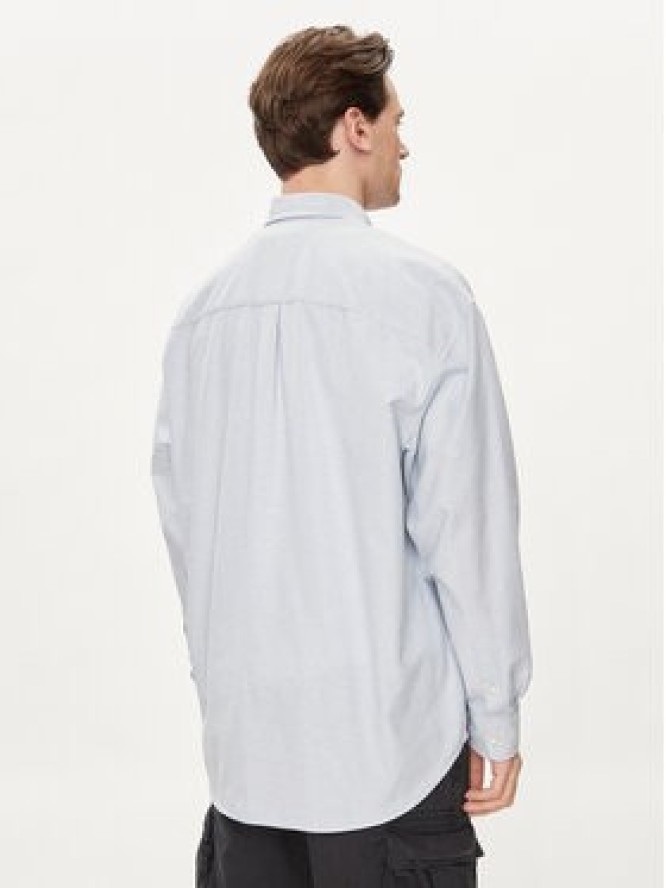 Gap Koszula 887258-00 Błękitny Regular Fit