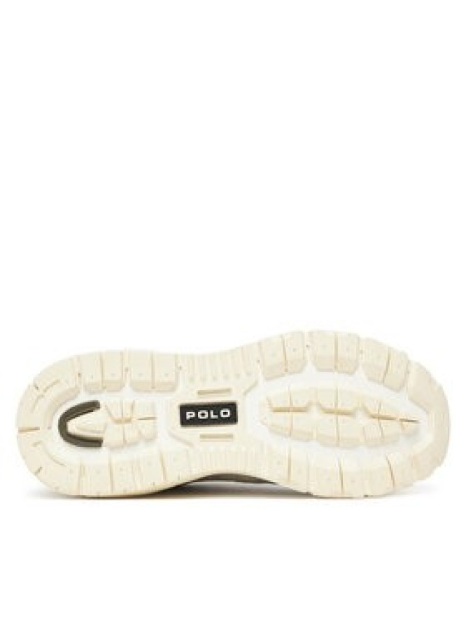 Polo Ralph Lauren Sneakersy Trackster 275 Sneaker 809974012003 Szary