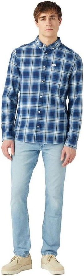 MĘSKIE SPODNIE WRANGLER 11MWZ HORIZON W1MZ68359